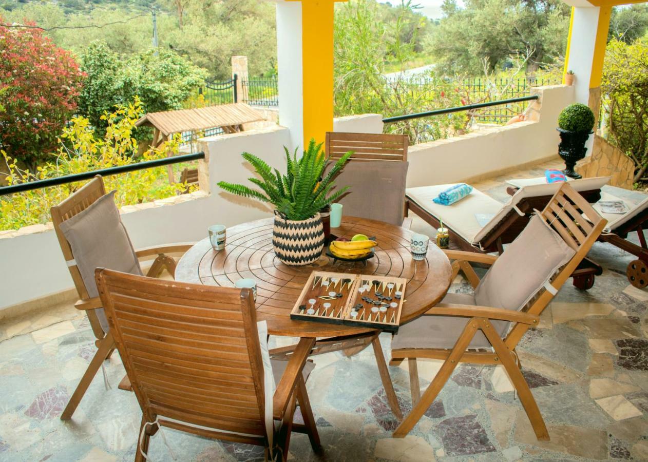 Villa-Maria تريوبيترا المظهر الخارجي الصورة